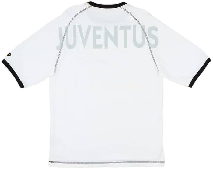 2002-03 Juventus Lotto Cotton Tee - 4/10 - (L)