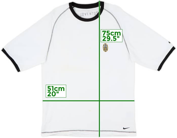 2002-03 Juventus Lotto Cotton Tee - 4/10 - (L)