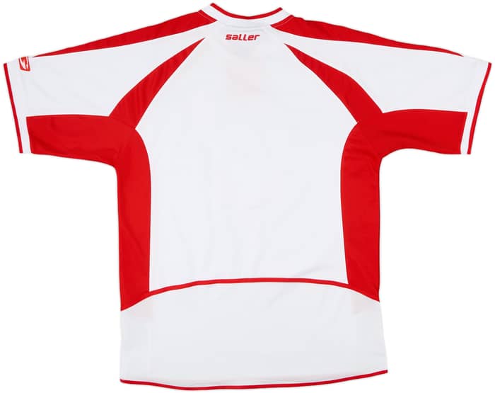 2003-04 FC Koln Home Shirt - 9/10 - (L/XL)