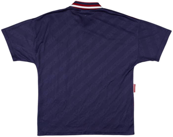 1994-95 Ajax Away Shirt - 8/10 - (L)