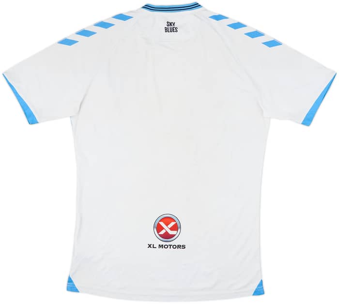 2021-22 Coventry Special Home Shirt - 4/10 - (L)