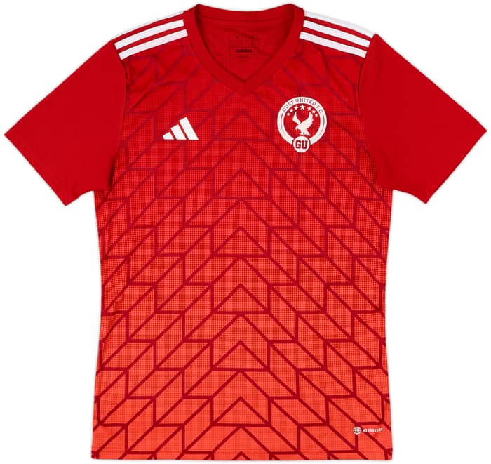 2022 Gulf United adidas Training Shirt - 8/10 - (S)