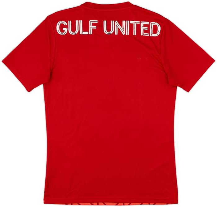 2022 Gulf United adidas Training Shirt - 8/10 - (S)