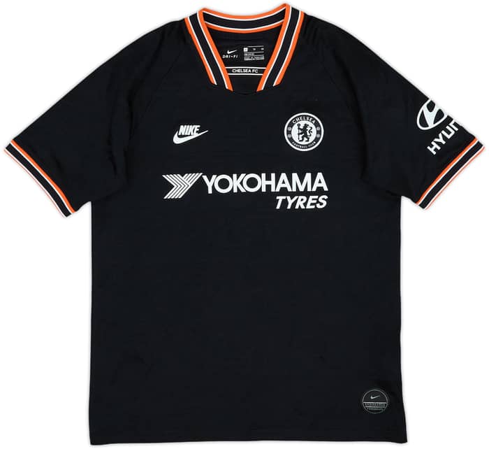 2019-20 Chelsea Third Shirt Kante #7 - 9/10 - (XL.Boys)