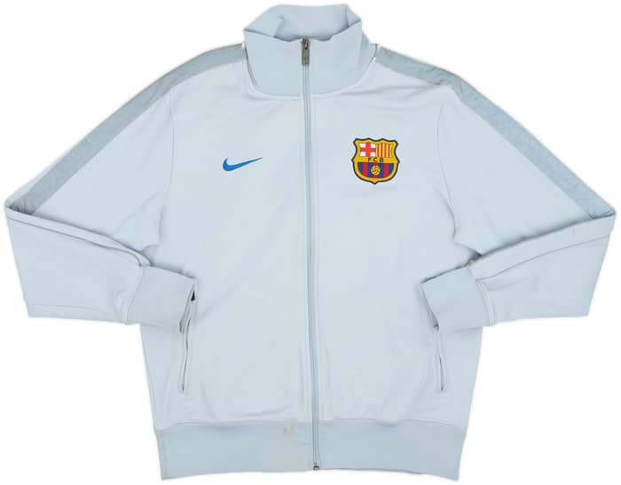 2011-12 Barcelona Nike Track Jacket - 6/10 - (M)