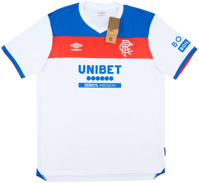 2025-26 Rangers Away Shirt (XL)