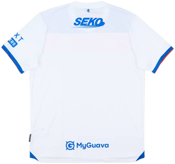 2025-26 Rangers Away Shirt (XL)