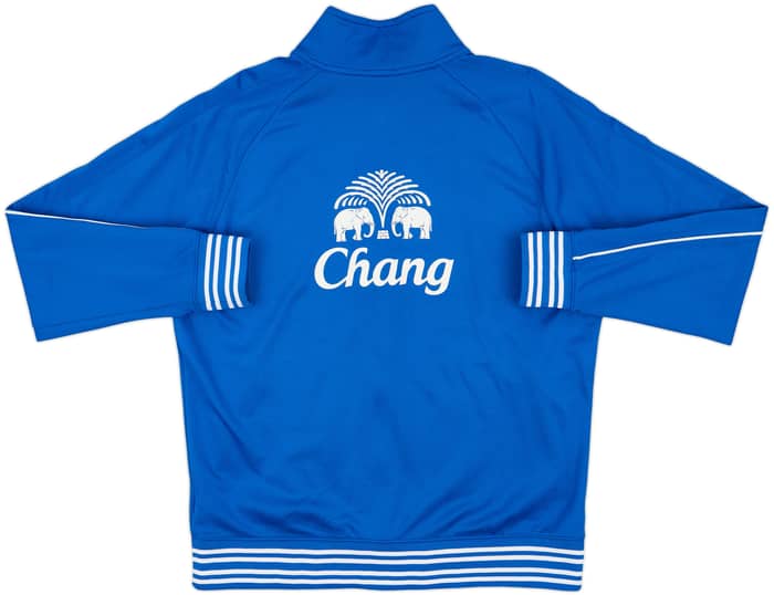 2012-13 Everton Nike Track Jacket - 8/10 - (L)