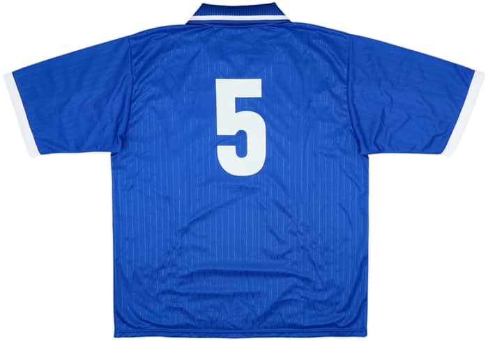 2002-03 Portsmouth Home Shirt #5 (XL)