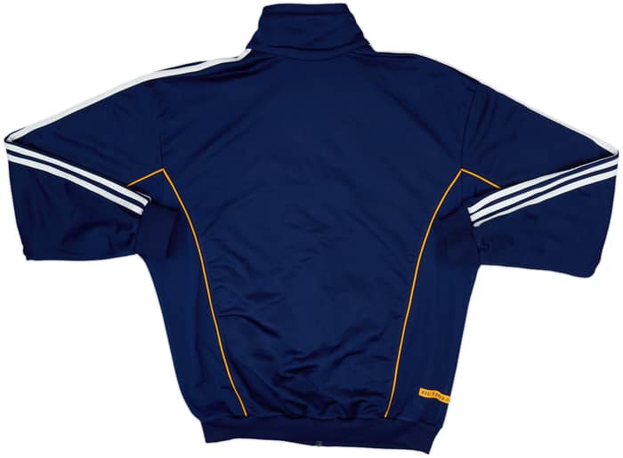 1999-00 Real Madrid adidas Track Jacket - 8/10 - (M)