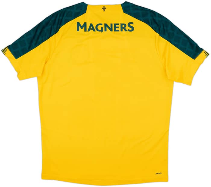 2019-20 Celtic Away Shirt - 10/10 - (L)