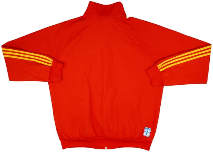 2007-08 China adidas Originals Track Jacket - 9/10 - (XXL)