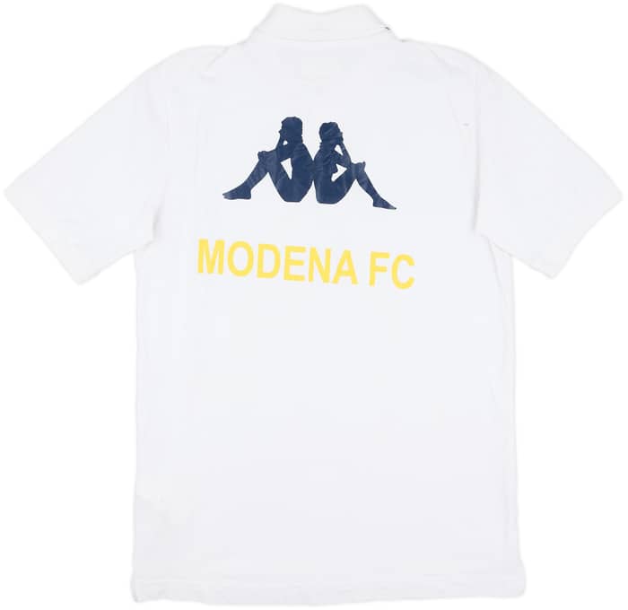 2018-19 Modena Kappa Polo Shirt - 6/10 - (M)