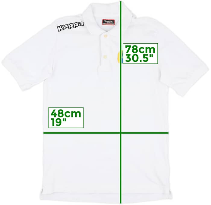 2018-19 Modena Kappa Polo Shirt - 6/10 - (M)