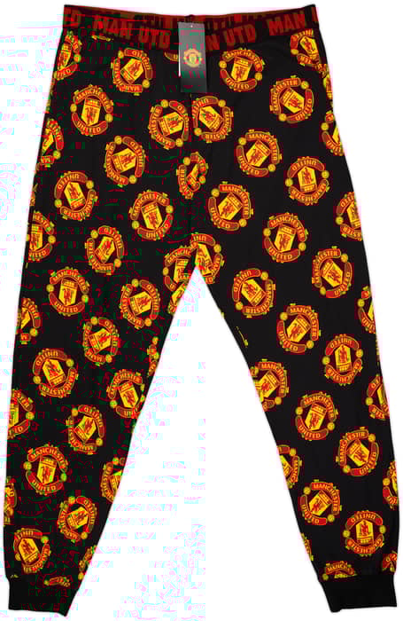 2010s Manchester United Pyjama Pants (L)