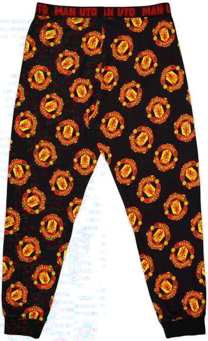 2010s Manchester United Pyjama Pants (L)