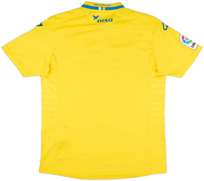 2017-18 Las Palmas Home Shirt - 7/10 - (XXL)