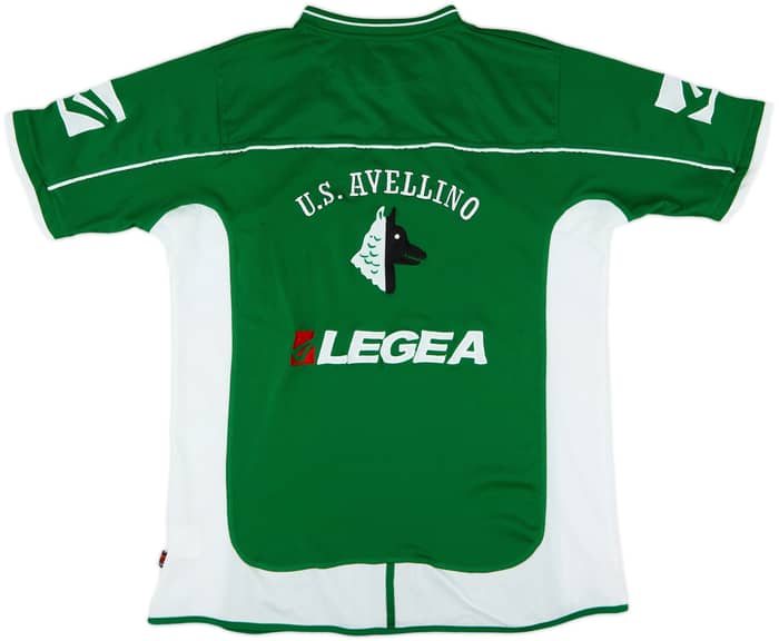 2007-08 Avellino Legea Player Issue Training Shirt #25 - 6/10 - (XL)