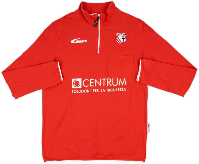 2006-07 Carpi Gems 1/4 Zip Drill Top - 8/10 - (XL)