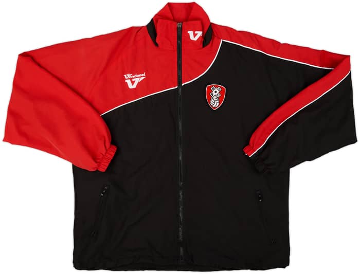 2000s Vandanel Template Track Jacket (Rotherham) - 8/10 - (M)