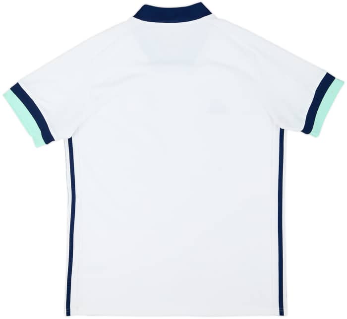 2020-21 Northern Ireland Away Shirt - 6/10 - (L)