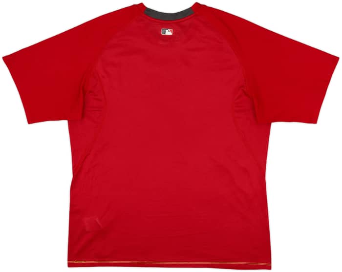 22015 Cincinnati Reds Nike Training Tee - 5/10 - (XL)