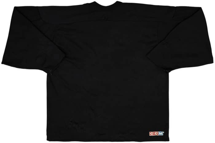 1990s Pittsburgh Penguins CCM Training Jersey - 5/10 - (L)