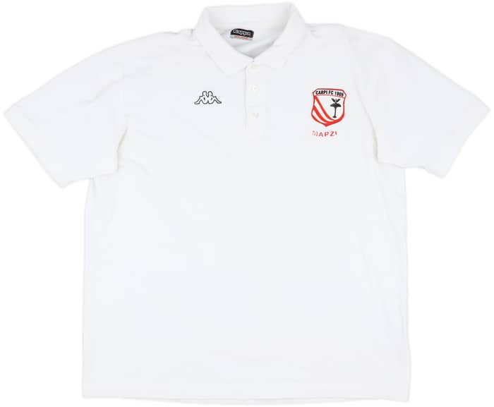 2014-15 Carpi Kappa Polo Shirt - 6/10 - (3XL)