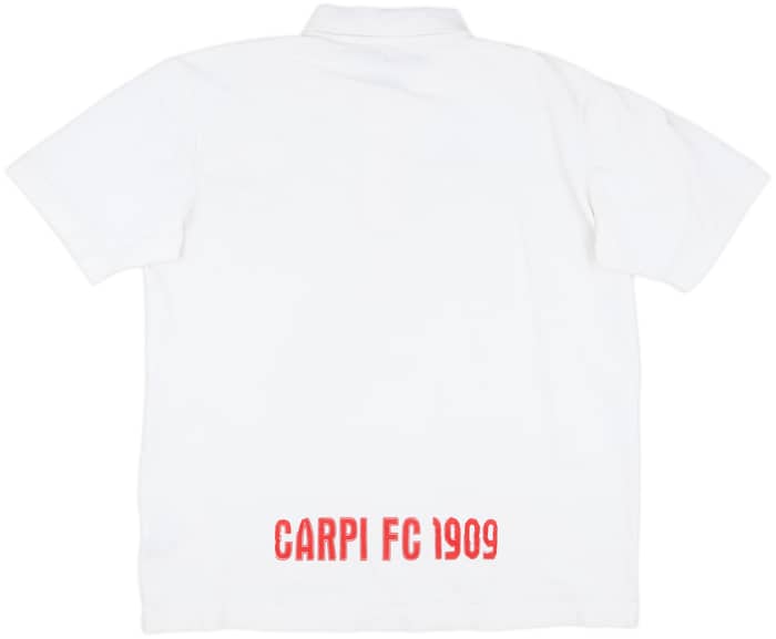 2014-15 Carpi Kappa Polo Shirt - 6/10 - (3XL)