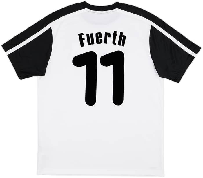 2009-10 Nike Template Shirt (Greuther Furth) #11 - 8/10 - (L)