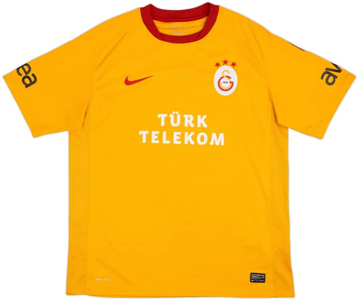 2011-12 Galatasaray Third Shirt - 9/10 - (L)