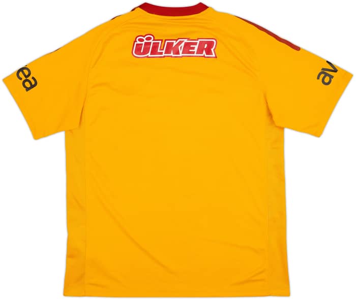 2011-12 Galatasaray Third Shirt - 9/10 - (L)