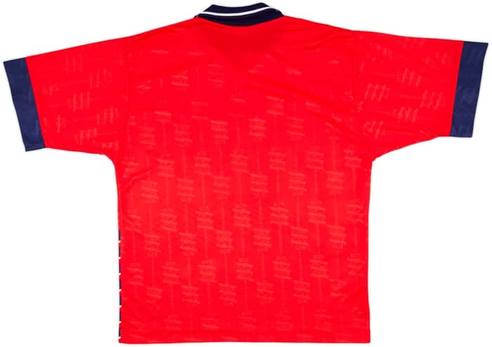 1994-95 Birmingham Away Shirt - 9/10 - (XL)