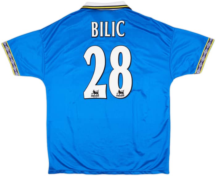 1997-99 Everton Home Shirt Bilic #28 - 6/10 - (XL)