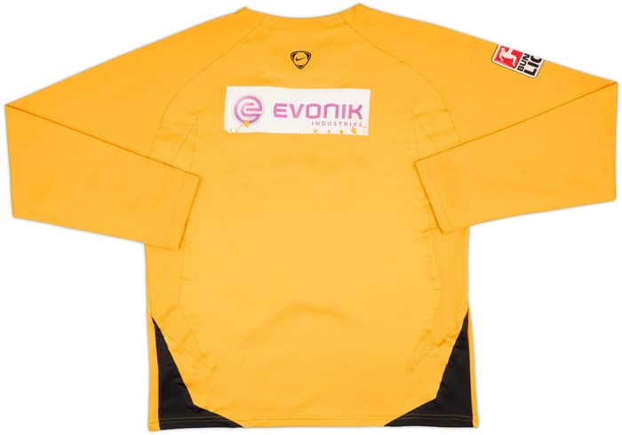 2007-08 Borussia Dortmund Nike Player Issue Training L/S Shirt #7 - 5/10 - (L)