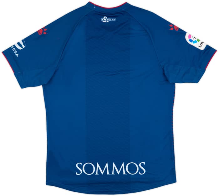 2019-20 Huesca Home Shirt - 8/10 - (XXL)