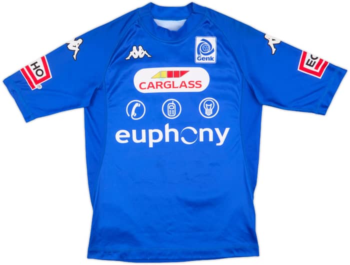 2004-05 KRC Genk Home Shirt - 8/10 - (S)