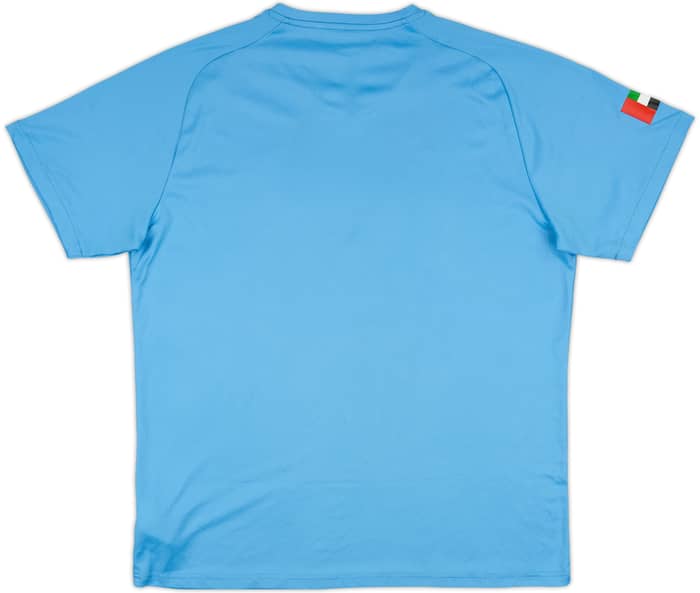 2019-20 Manchester City Puma Training Shirt - 8/10 - (L)