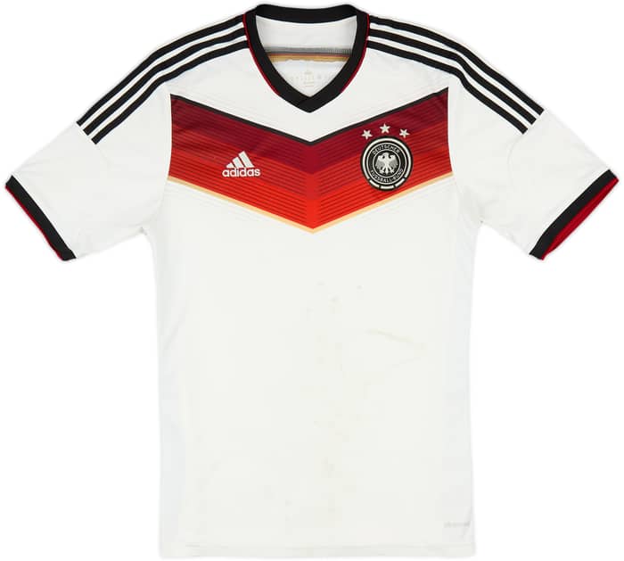 2013-14 Germany Home Shirt - 4/10 - (M)