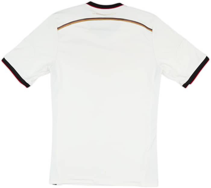 2013-14 Germany Home Shirt - 4/10 - (M)