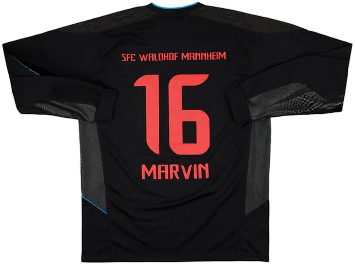 2000s SFC Waldhof Mannheim GK Shirt Marvin #16 (XXL)