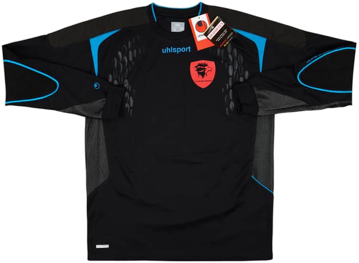 2000s SFC Waldhof Mannheim GK Shirt Marvin #16 (XXL)