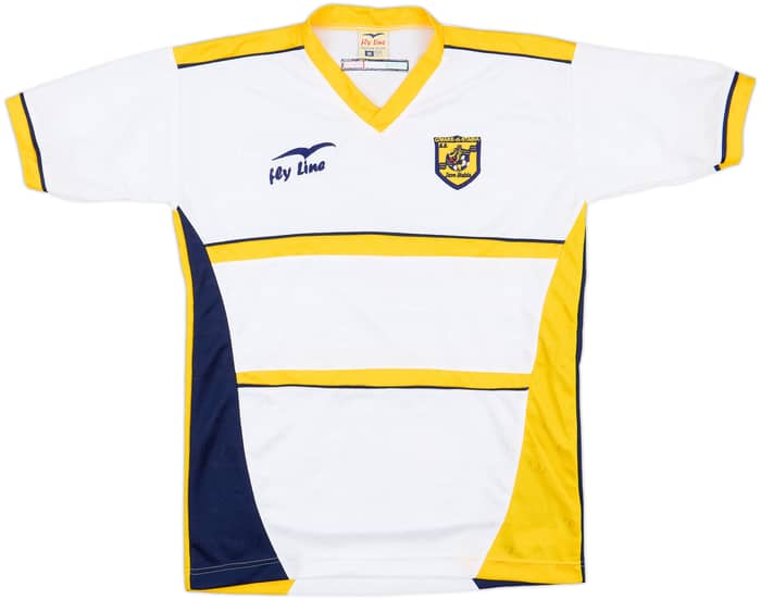 2011-12 Juve Stabia Away Shirt - 8/10 - (M)