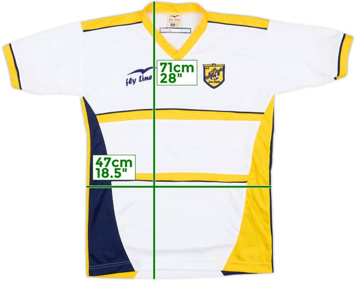 2011-12 Juve Stabia Away Shirt - 8/10 - (M)