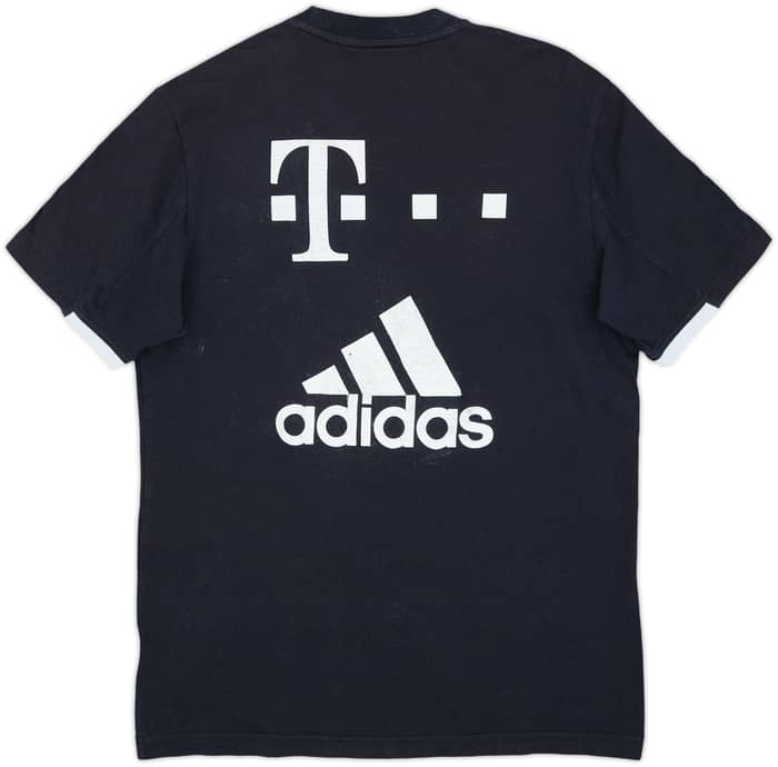 2012-13 Bayern Munich adidas Cotton Tee - 5/10 - (M)