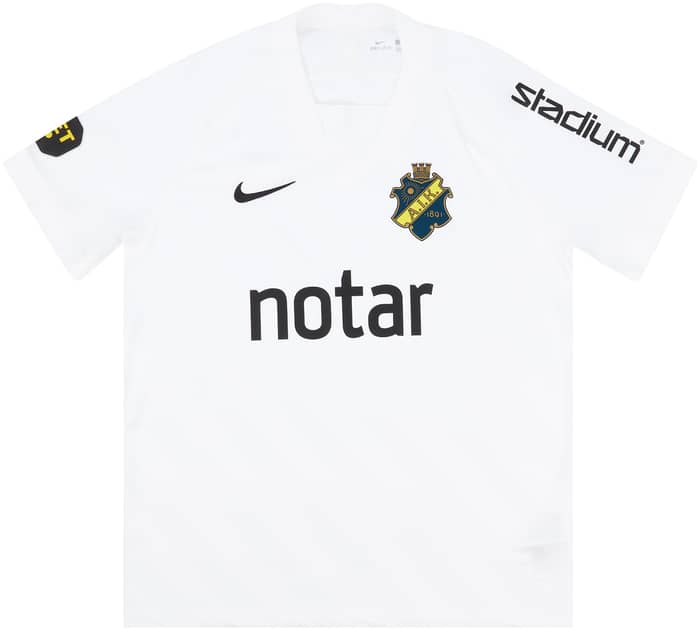 2019 AIK Stockholm Away Shirt (Excellent)