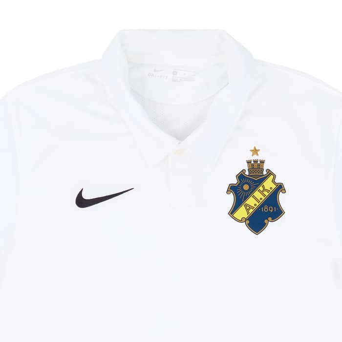 2020-21 AIK Stockholm Away Shirt