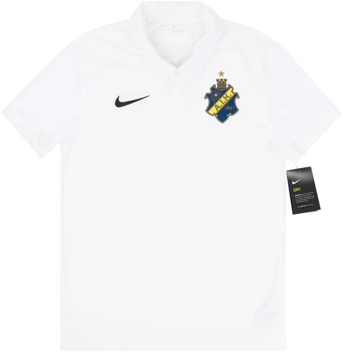 2020-21 AIK Stockholm Away Shirt