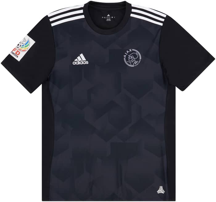 2018-19 Ajax Cape Town Match Issue Away Shirt Phiri #28