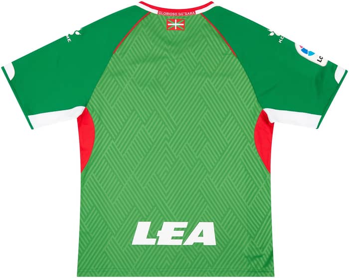 2018-19 Alaves Away Shirt